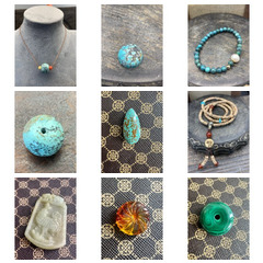 全場(chǎng)都是精品、極品、美品、真品，熱賣(mài)撿漏中……