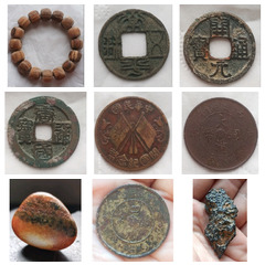 全場都是精品、極品、美品、真品，熱賣撿漏中……